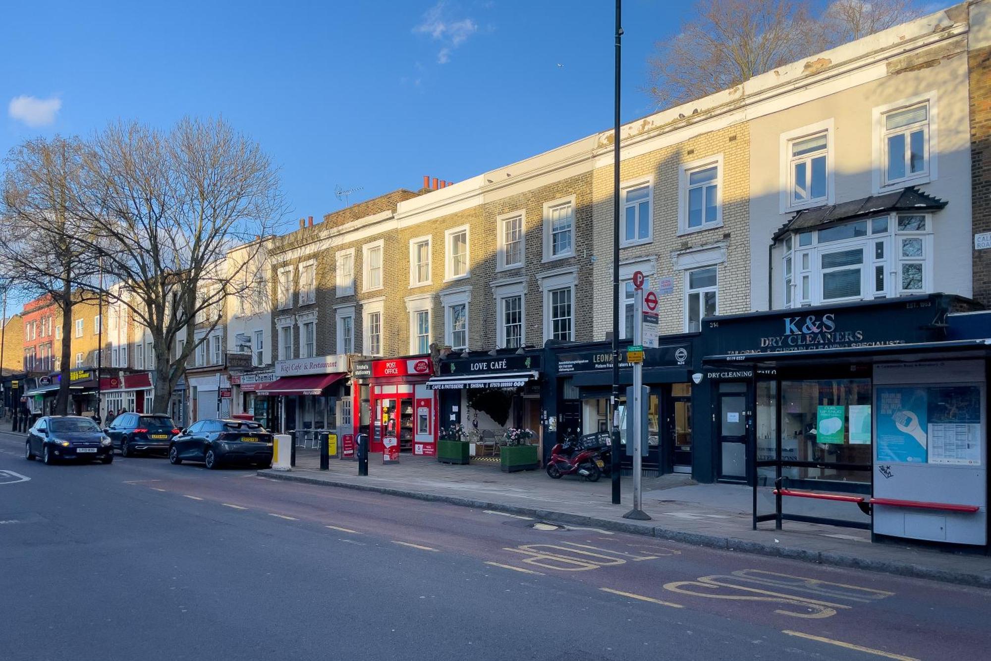 Homely - King'S Cross Central London Apartments Exterior photo