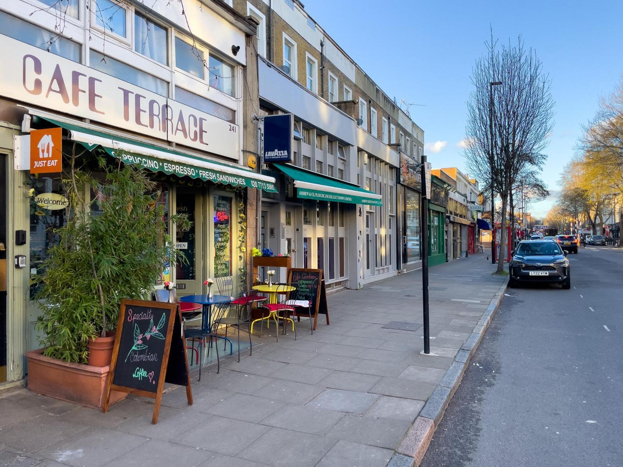 Homely - King'S Cross Central London Apartments Exterior photo